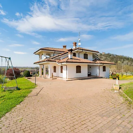 Villa Tenuta Oltrevento *