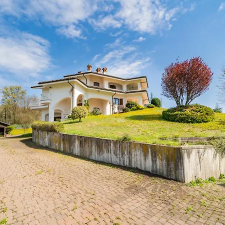 Villa Tenuta Oltrevento