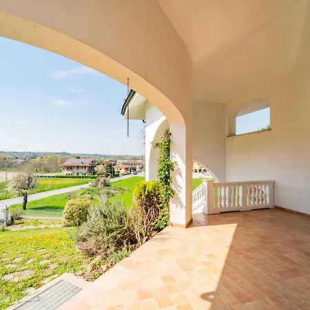 Tenuta Oltrevento Villa *