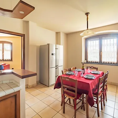 Tenuta Oltrevento Villa *