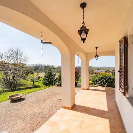 Villa Tenuta Oltrevento *