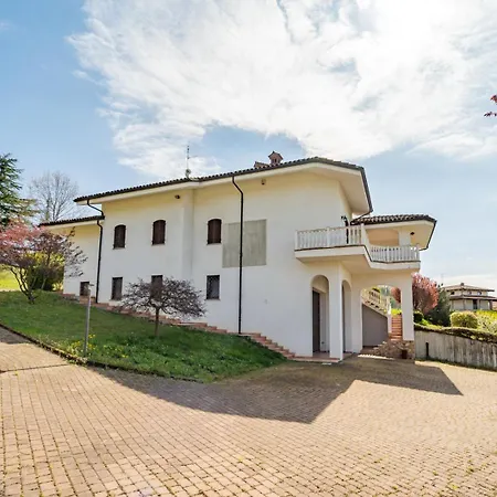 Villa Tenuta Oltrevento Dogliani