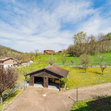 Tenuta Oltrevento Villa