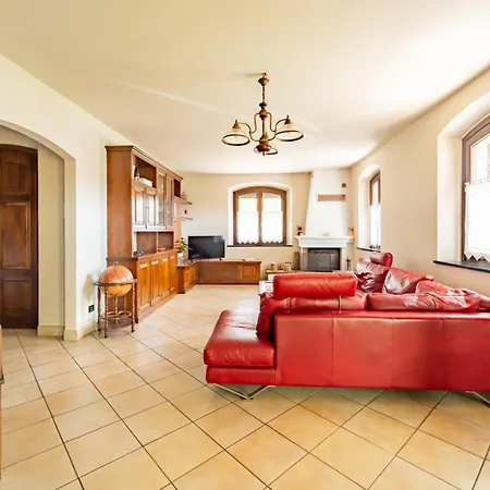 Tenuta Oltrevento Villa