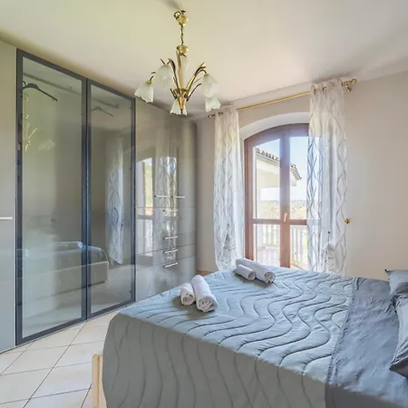 Tenuta Oltrevento Villa *