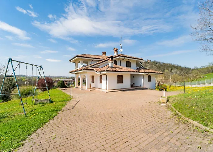 Villa Tenuta Oltrevento *