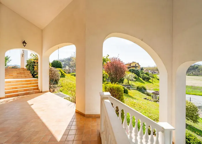 Villa Tenuta Oltrevento Dogliani
