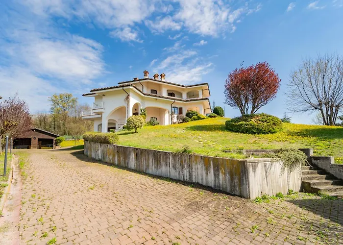 Villa Tenuta Oltrevento