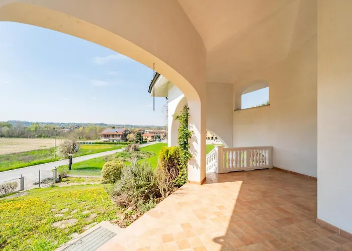 Tenuta Oltrevento Villa *