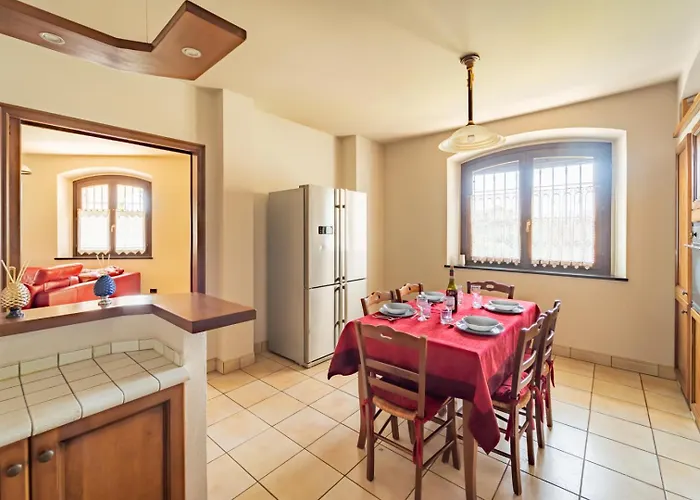 Tenuta Oltrevento Villa *