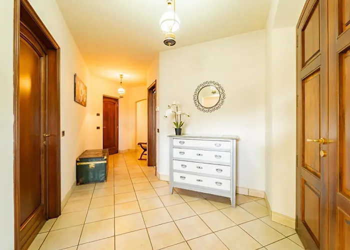 Tenuta Oltrevento Villa