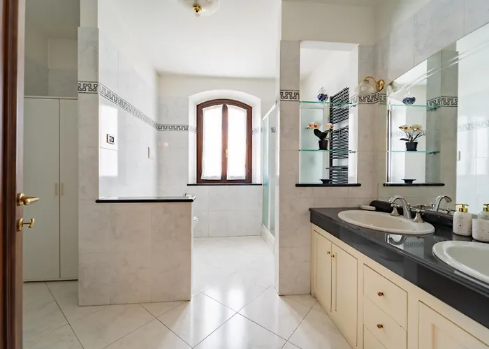 Tenuta Oltrevento Villa *