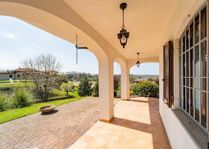 Villa Tenuta Oltrevento *