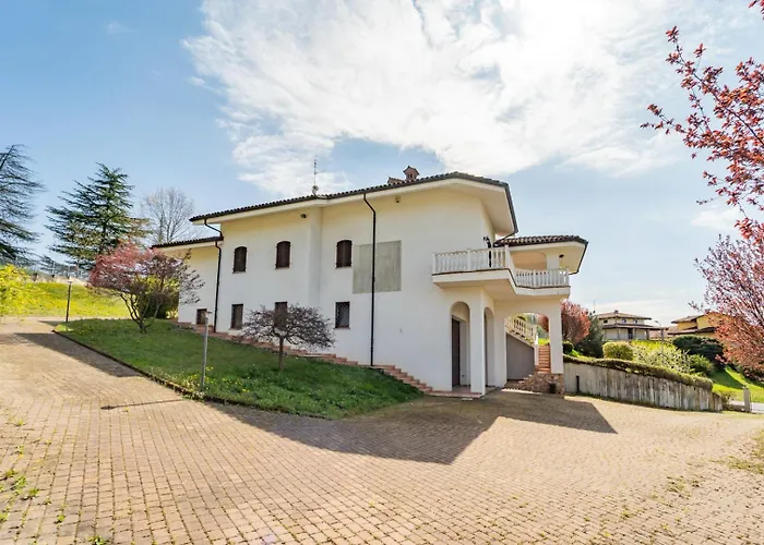 Villa Tenuta Oltrevento Dogliani