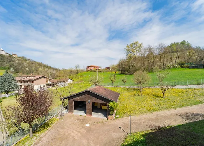 Tenuta Oltrevento Villa