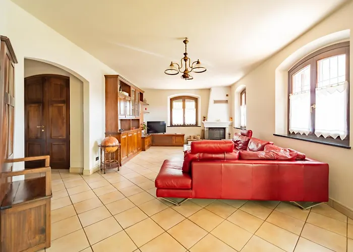 Tenuta Oltrevento Villa