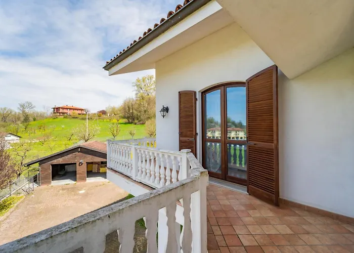 Villa Tenuta Oltrevento